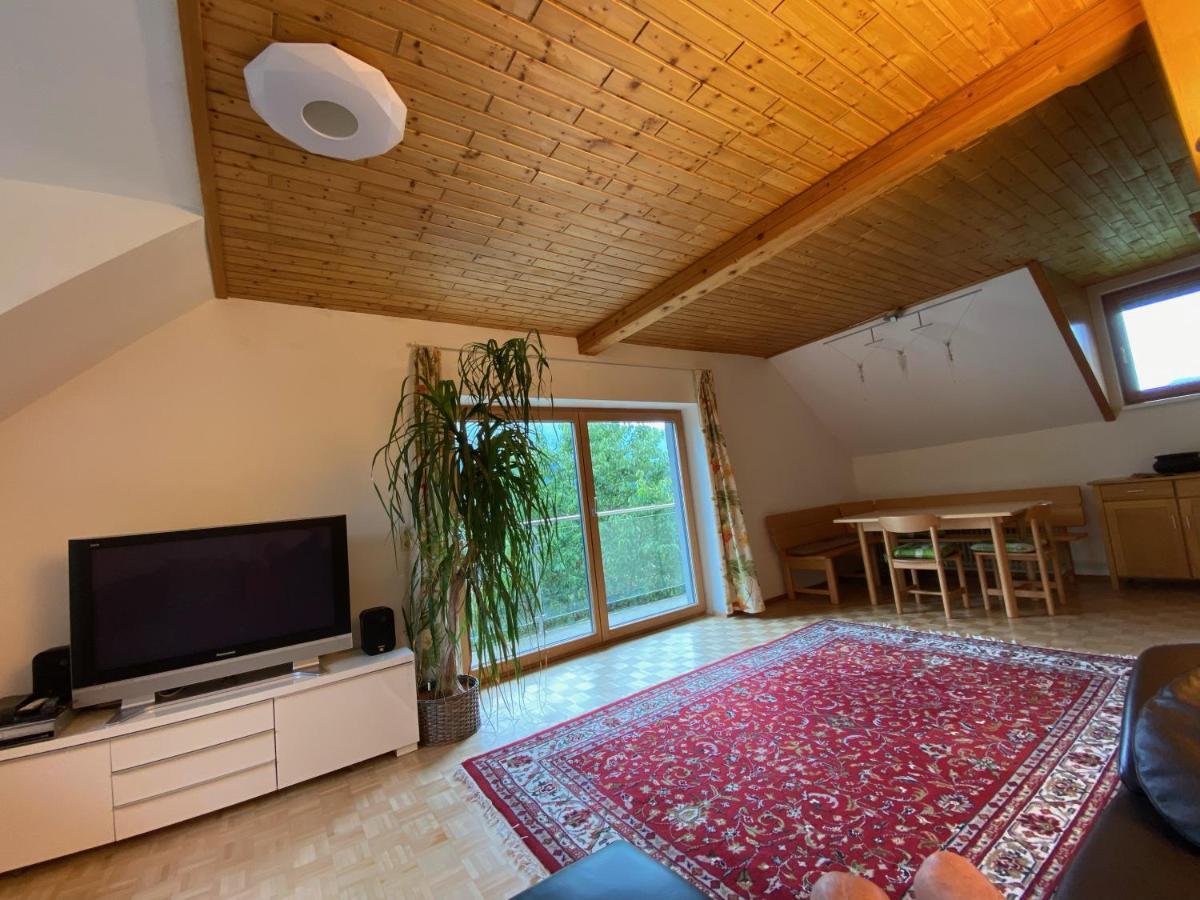 Ferienwohnung Grabner Hermagor-Pressegger See Kültér fotó
