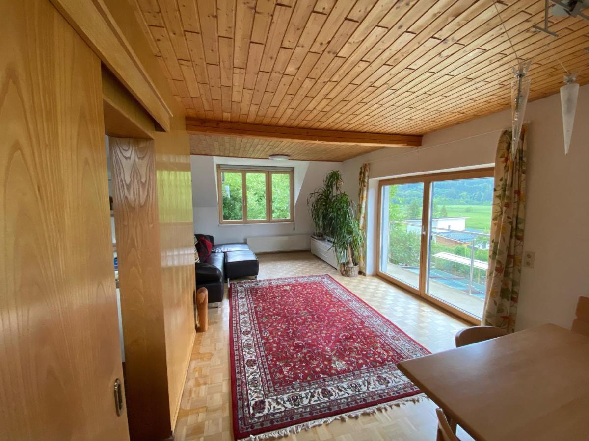 Ferienwohnung Grabner Hermagor-Pressegger See Kültér fotó
