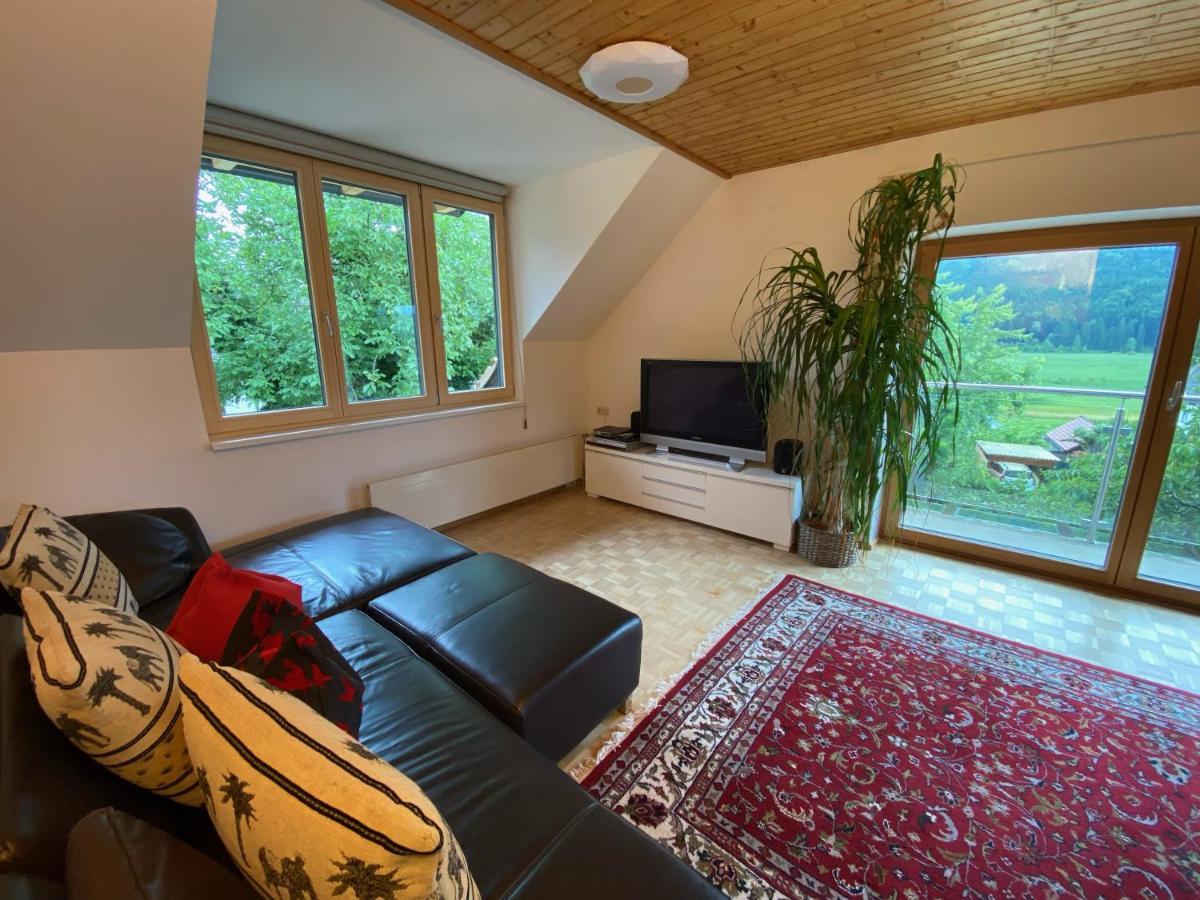 Ferienwohnung Grabner Hermagor-Pressegger See Kültér fotó