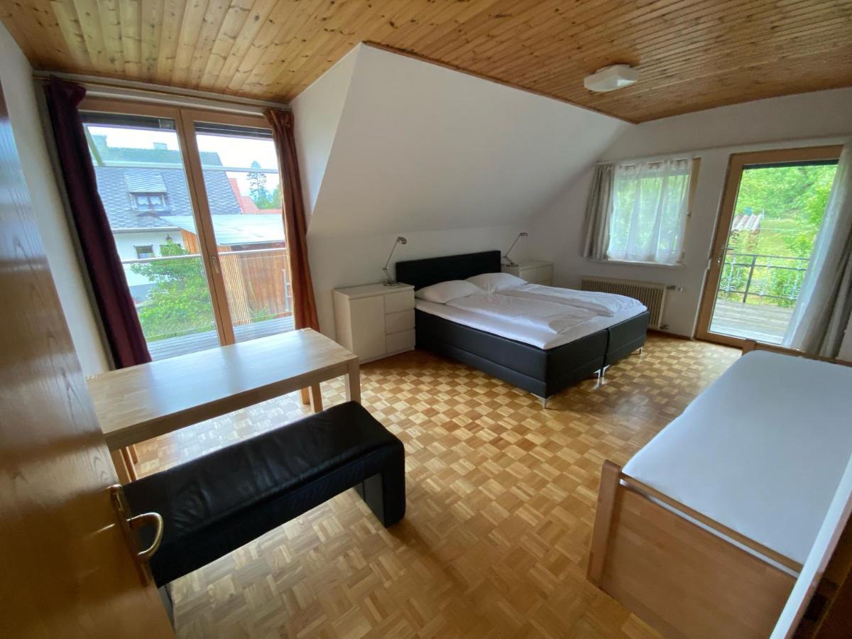 Ferienwohnung Grabner Hermagor-Pressegger See Kültér fotó