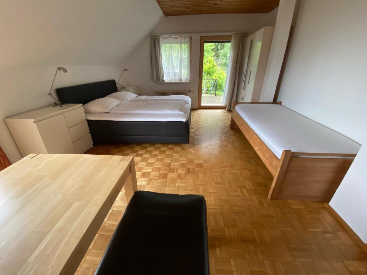 Ferienwohnung Grabner Hermagor-Pressegger See Kültér fotó